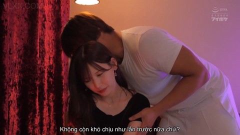 3xnunglon – Phang nát cái bướm ra máu của cô bạn gái Tsumugi Akari